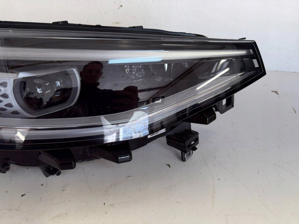 Frontscheinwerfer VW Id.4 11B941036M LED Rechts Scheinwerfer Headlight SCH4849096505gg