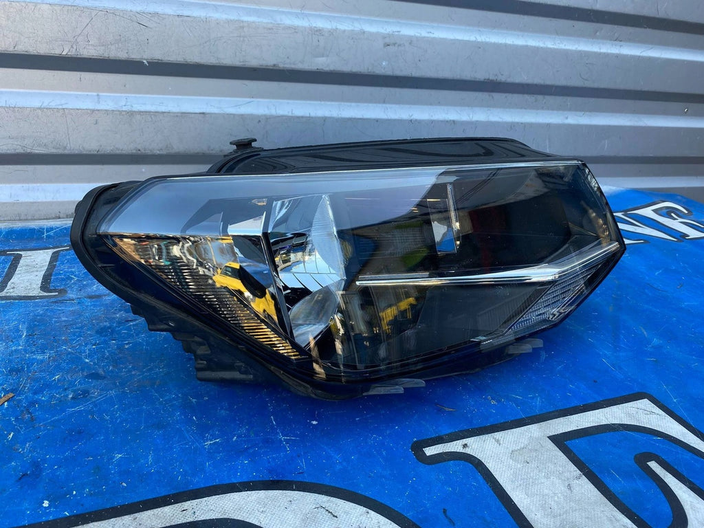 Frontscheinwerfer VW Caddy III 2K1941016B Rechts Scheinwerfer Headlight SCH6014757954ga