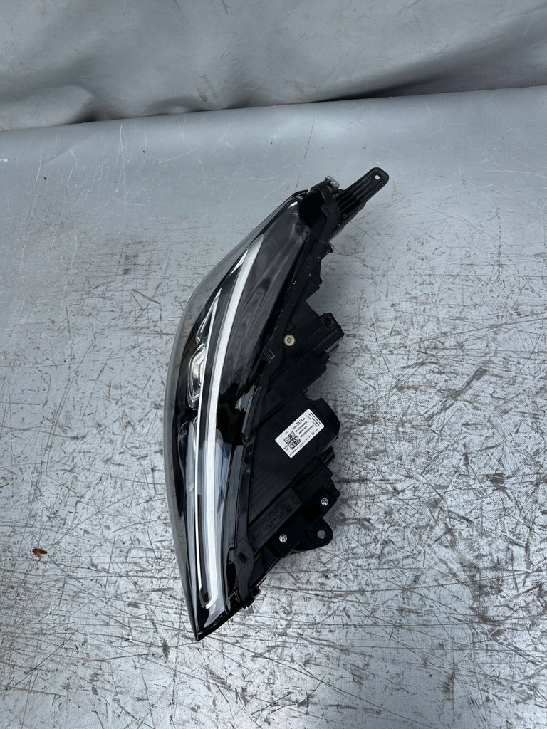 Frontscheinwerfer Opel Crossland X 462161423 Rechts Scheinwerfer Headlight SCH7843734419ul