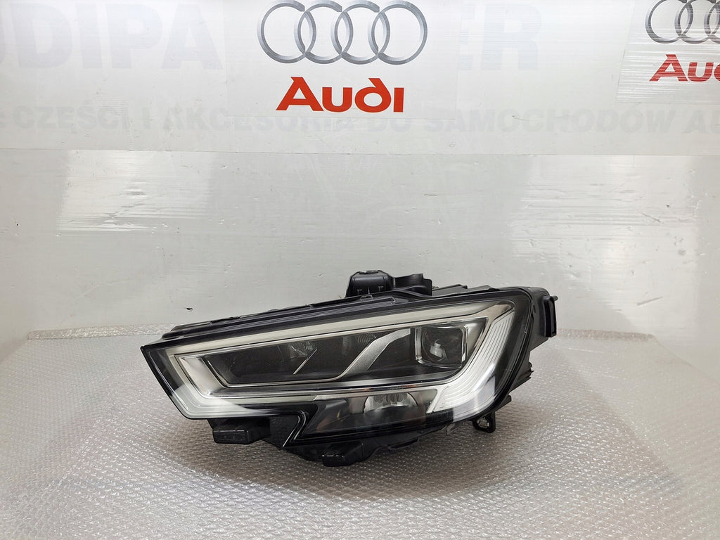 Frontscheinwerfer Audi A3 8V0941033C LED Links Scheinwerfer Headlight