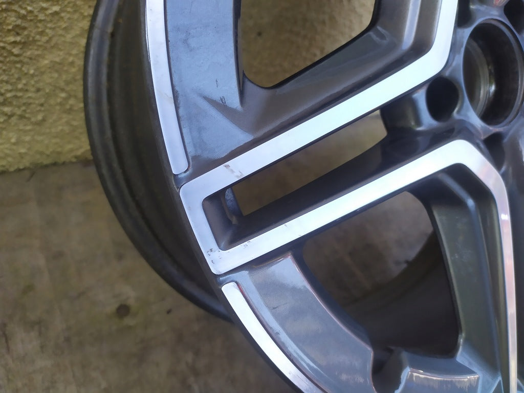 1x Alufelge 18 Zoll 7.5" 5x112 49ET A1774011500 Mercedes-Benz W177 Rim Wheel FEL3897477951ep
