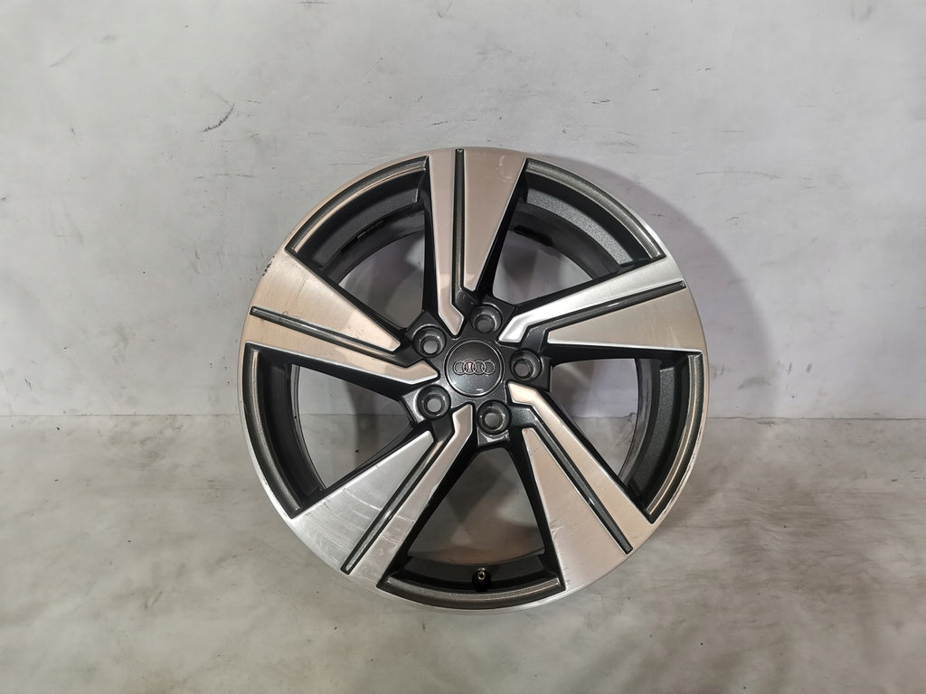 1x Alufelge 18 Zoll 7.0" 5x112 45ET 81A601025G Audi Q2 Rim Wheel