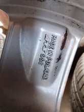 Load image into Gallery viewer, 4x Alufelge 17 Zoll 7.5" 5x130 50ET 7P6601025A VW Touareg Rim Wheel FEL6272908359ou