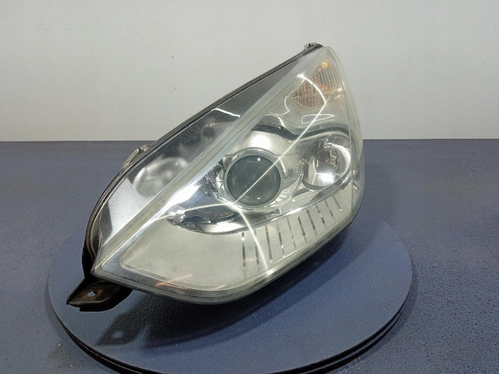 Frontscheinwerfer Ford S-Max 6M21-13D155-AG Links Scheinwerfer Headlight SCH6476656544gi