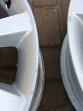 Load image into Gallery viewer, 4x Alufelge 19 Zoll 8.0" 5x112 60ET Glanz Silber A1644017302 Mercedes-Benz FEL4983084492ou
