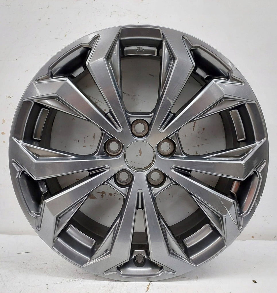 1x Alufelge 18 Zoll SPP13621 Toyota Rav 4 Rim Wheel FEL3726072931ry