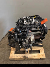 Laden Sie das Bild in den Galerie-Viewer, Motor Audi I 04L100034M 04L100090HX 1.6 TDI 115PS 85kW 80TKm Diesel Komplett MOT1220339722xu