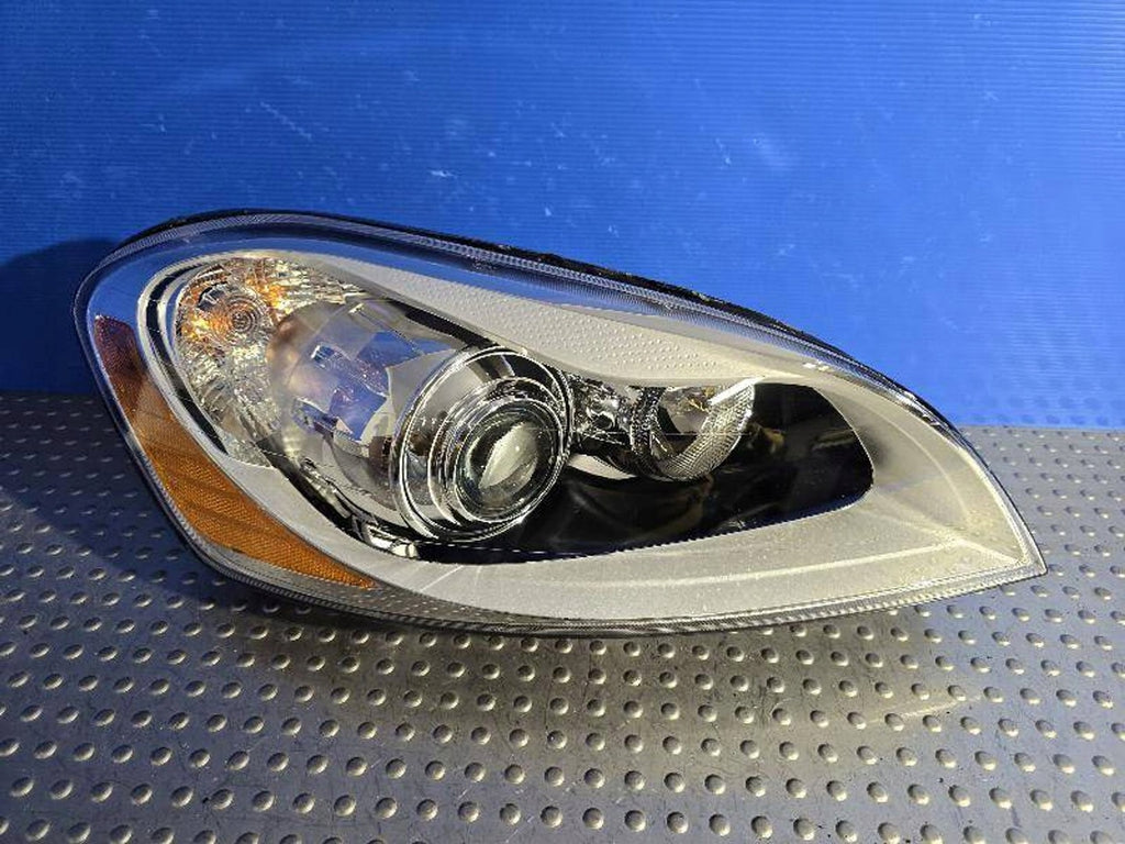 Frontscheinwerfer Volvo Xc60 I 30763136 Xenon Rechts Scheinwerfer Headlight SCH6775626175yh