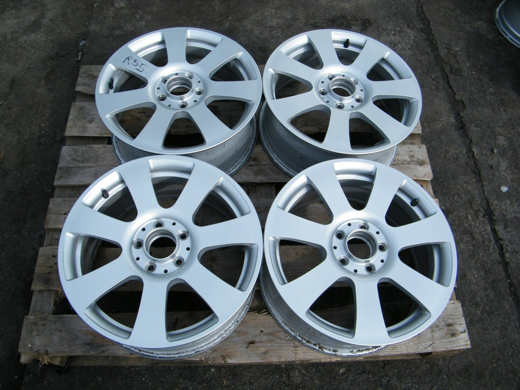 4x Alufelge 17 Zoll 7.5" 5x112 47,5ET A2044013602 Mercedes-Benz Gle W166