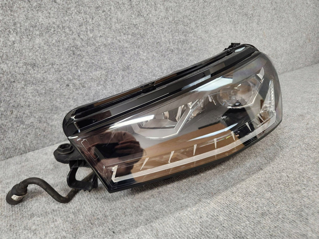 Frontscheinwerfer Skoda Fabia IV 6VB941015B LED Links Scheinwerfer Headlight SCH6832189367lr