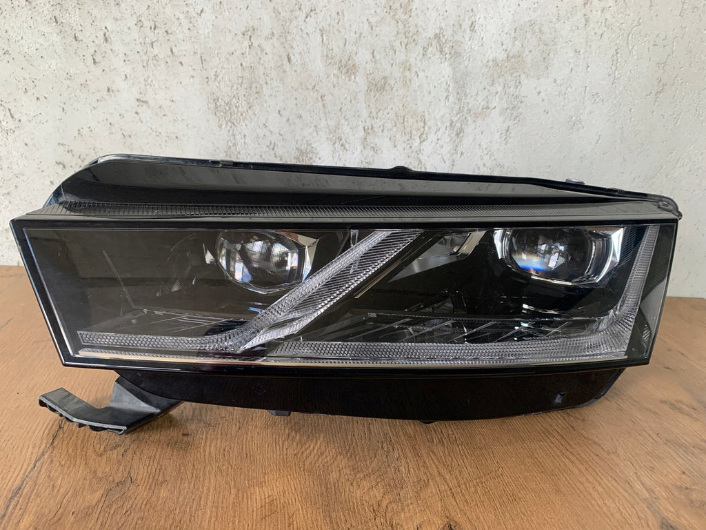 Frontscheinwerfer Skoda Octavia IV 5E4941015B Full LED Links Headlight SCH1240361206vj