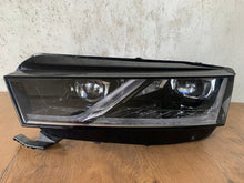 Load image into Gallery viewer, Frontscheinwerfer Skoda Octavia IV 5E4941015B Full LED Links Headlight SCH1240361206vj