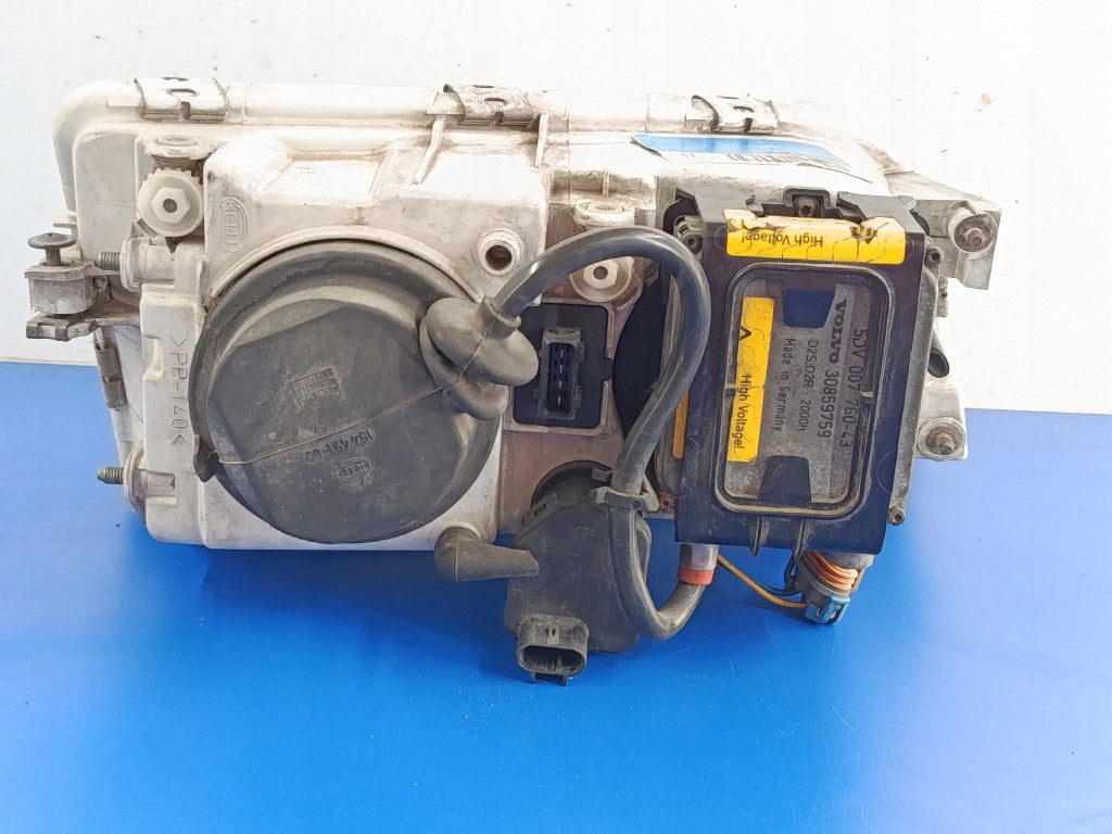 Frontscheinwerfer Volvo V40 1AG007861-33 Xenon Links Scheinwerfer Headlight SCH7924592037ba