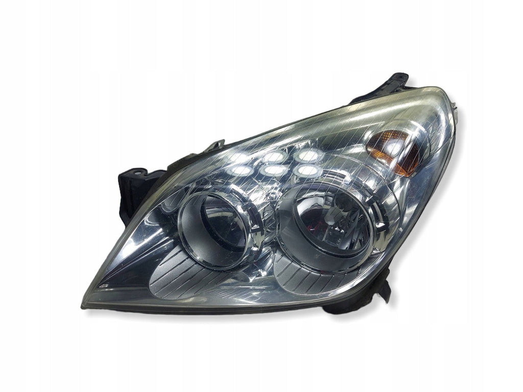 Frontscheinwerfer Opel Astra H 1EG27037041 Links Scheinwerfer Headlight SCH1372644614wu