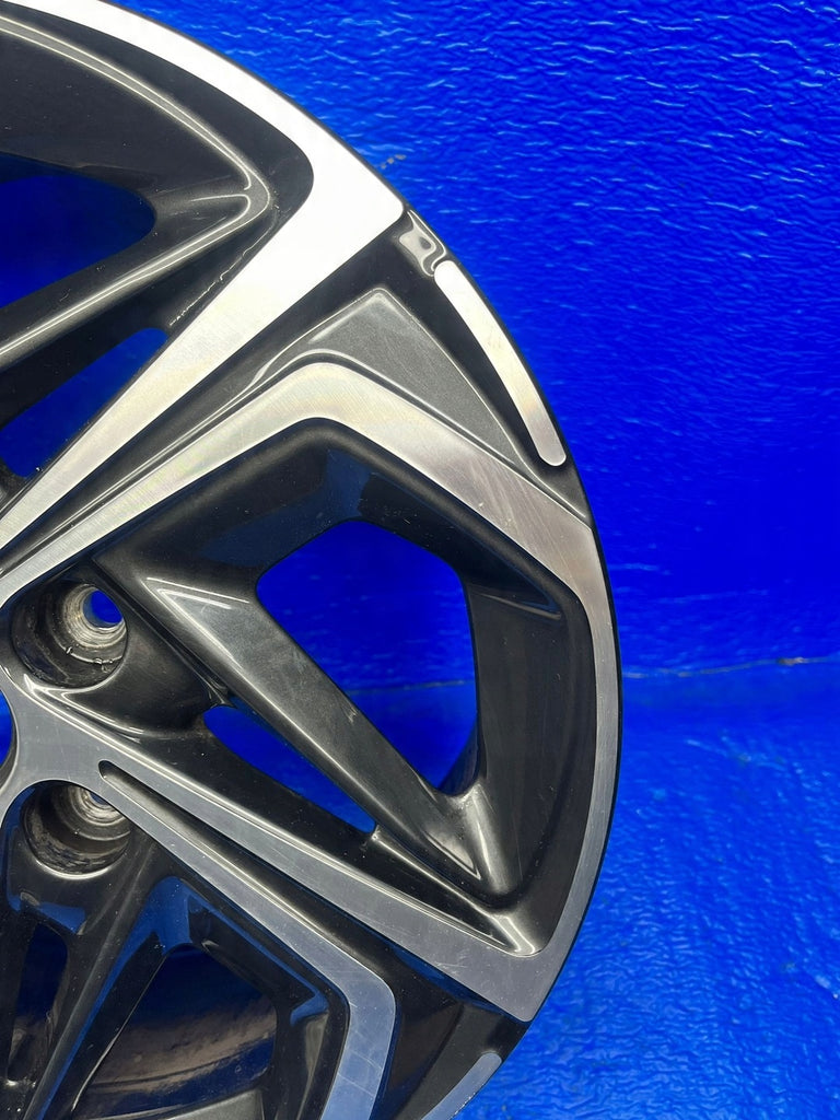 1x Alufelge 16 Zoll 6.5" 5x114.3 50ET 52910-G4600 Hyundai Rim Wheel