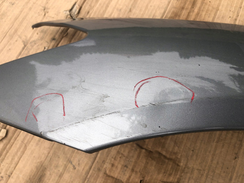 Kotflügel Mercedes-Benz W221 2215847588 Vorne Links