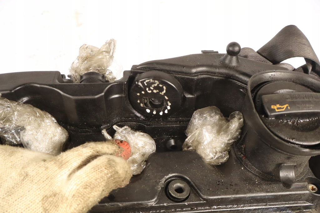 Motor VW Passat B7 CFG 2.0 TDI 170PS 2011 Diesel Engine Unkomplett