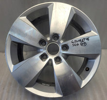 Load image into Gallery viewer, 1x Alufelge 16 Zoll 6.5" 5x112 46ET 5G0601025J VW Golf VII Touran Jetta FEL3568282873hh