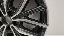 Load image into Gallery viewer, 1x Alufelge 18 Zoll 7.5" 5x112 50ET Glanz 6891179 BMW U06 Rim Wheel FEL9016368379yz