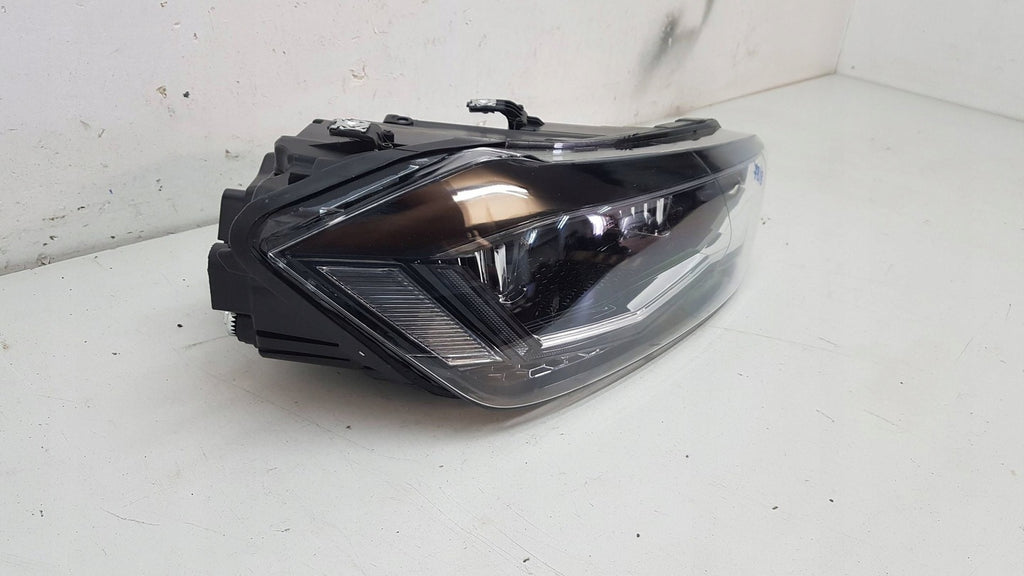 Frontscheinwerfer VW Polo LED Rechts Scheinwerfer Headlight SCH4519313958wx