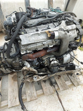Laden Sie das Bild in den Galerie-Viewer, Motor Mercedes-Benz W220 547158621 4.0 CDI 280TKm Diesel Engine Komplett MOT8998202735ib