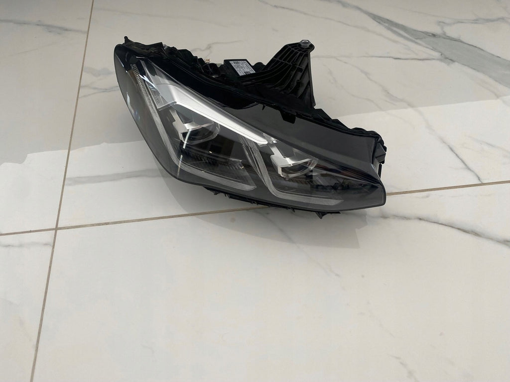 Frontscheinwerfer BMW 2 Active Tourer U06 5A42248-01 Full LED Vorderseite SCH1187451702rt