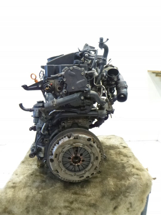 Motor VW Passat BLS 1.9 TDI 105PS 77kW 292TKm 2006 Diesel Engine Komplett MOT5480059187al