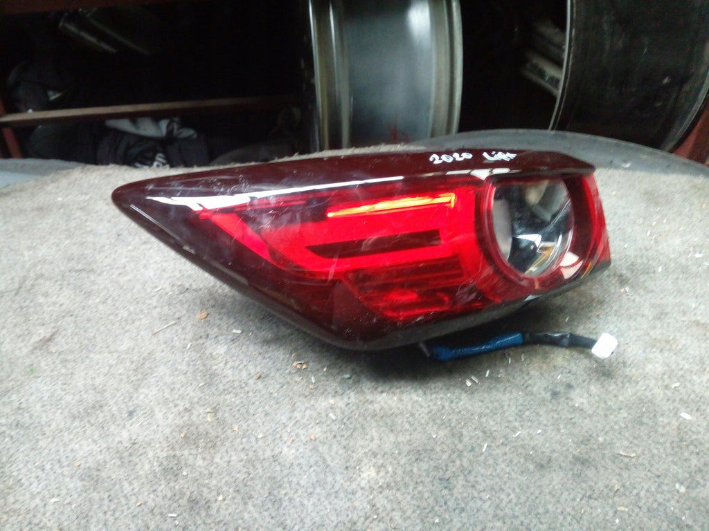 Frontscheinwerfer Mazda Cx3 Links Scheinwerfer Headlight