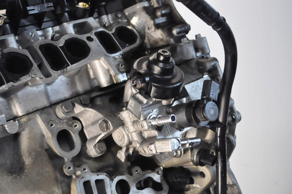 Motor BMW Mini 2 F45 F48 B47C20A 2.0 150PS 100kW 120TKm 2016 Diesel Unkomplett