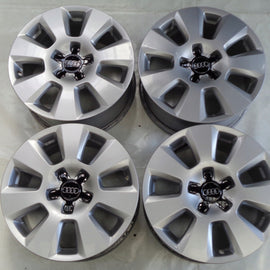 4x Alufelge 16 Zoll 7.5