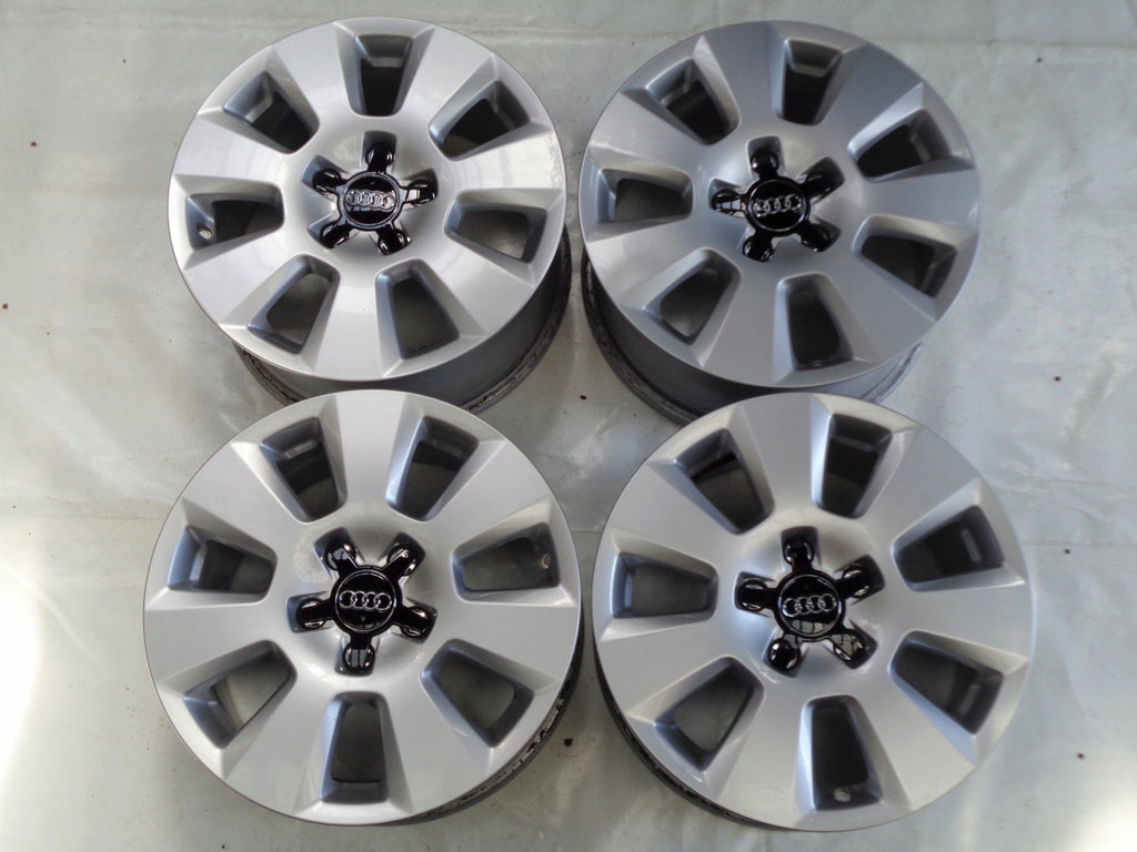 4x Alufelge 16 Zoll 7.5" 5x112 37ET Audi A6 C7 B8 Rim Wheel FEL5464205298io