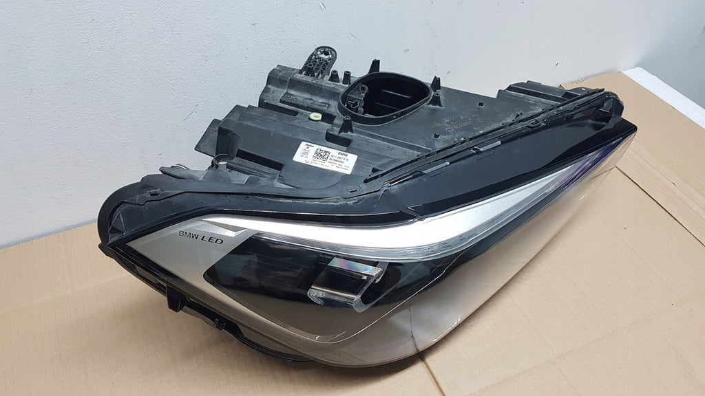 Frontscheinwerfer BMW X1 F48 5A01172 Full LED Rechts Scheinwerfer Headlight SCH6359641795uh