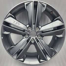 1x Alufelge 19 Zoll 7.5