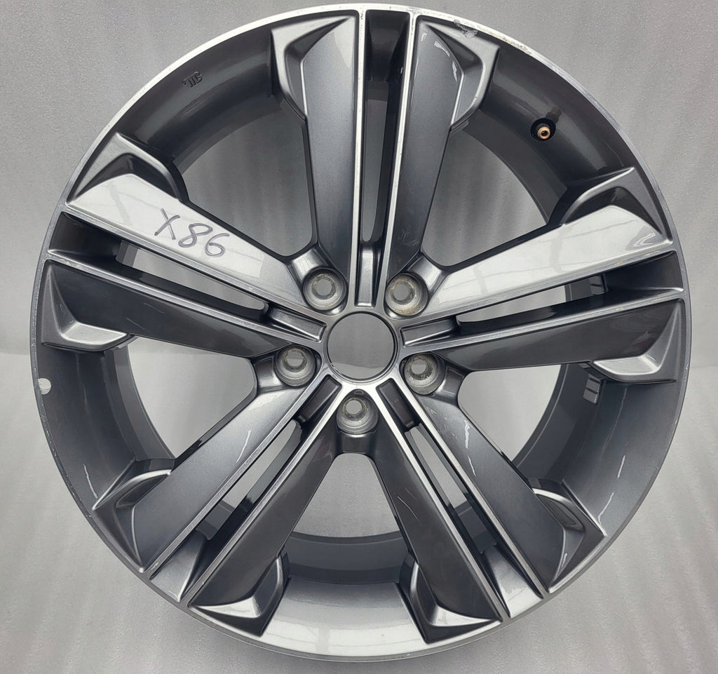 1x Alufelge 19 Zoll 7.5" 5x114.3 49 5ET 52910-B8190 MAD-AR81 Hyundai Ioniq 5 FEL5988308502jk