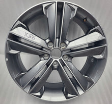 Load image into Gallery viewer, 1x Alufelge 19 Zoll 7.5" 5x114.3 49 5ET 52910-B8190 MAD-AR81 Hyundai Ioniq 5 FEL5988308502jk