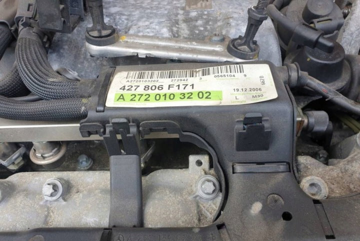 Motor Mercedes-Benz Slk R171 272942 3.0 231PS 170kW 110TKm Benzin Unkomplett MOT3404285683kc