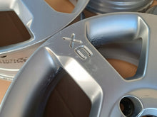 Load image into Gallery viewer, 1x Alufelge 17 Zoll 7.5" 5x108 55ET 30714025 Volvo Rim Wheel FEL2156907149sb