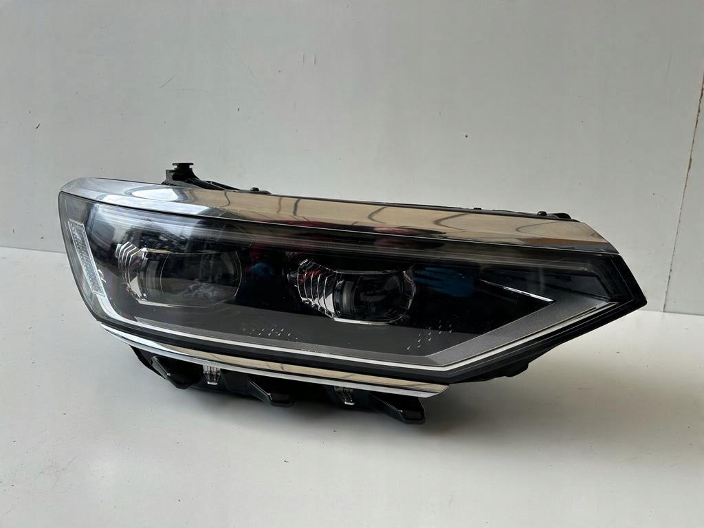 Frontscheinwerfer VW Passat B8 3G1941082 Rechts Scheinwerfer Headlight