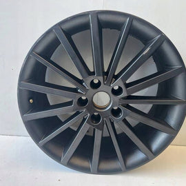 1x Alufelge 18 Zoll 5E0601025AF Skoda Octavia Iii Rim Wheel FEL6952875644uj