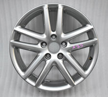 Laden Sie das Bild in den Galerie-Viewer, 1x Alufelge 17 Zoll 7.0" 5x112 54ET Glanz Silber 1K0601025AF VW Golf V Plus FEL5324479806yr