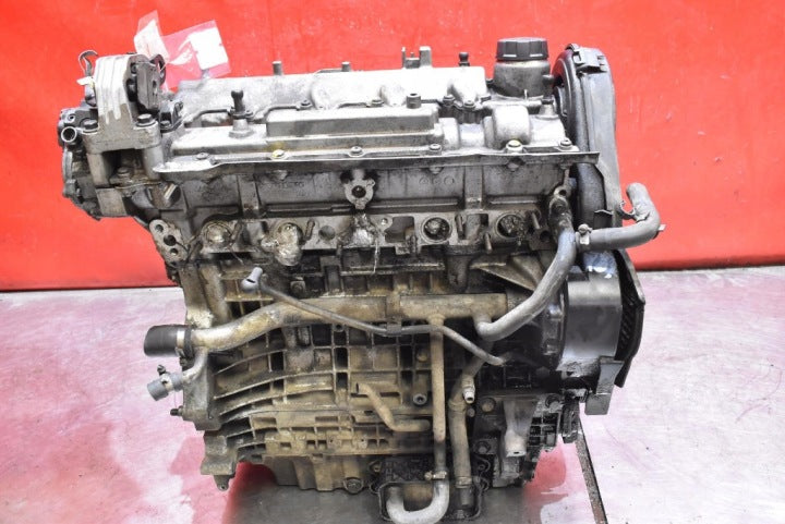 Motor Volvo S60 I D5244T 2.4 163PS 120kW 2004 Diesel Engine Unkomplett MOT2004757711qc