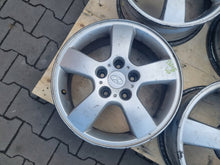 Load image into Gallery viewer, 4x Alufelge 16 Zoll 6.5" 5x114.3 46ET 52910-2E300 Hyundai I Rim Wheel FEL2268680396jg