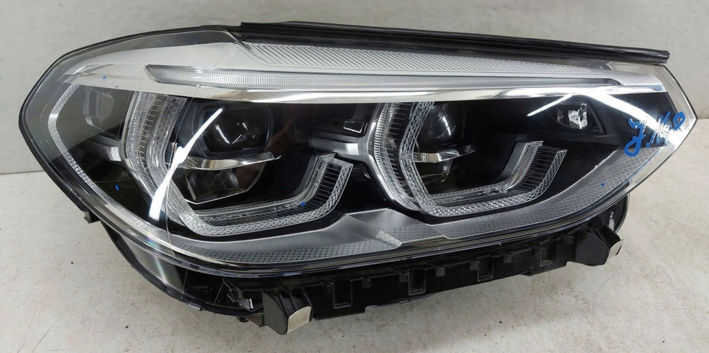Frontscheinwerfer BMW X3 G01 G02 8739654 85122000 Rechts Scheinwerfer Headlight SCH7539052182le