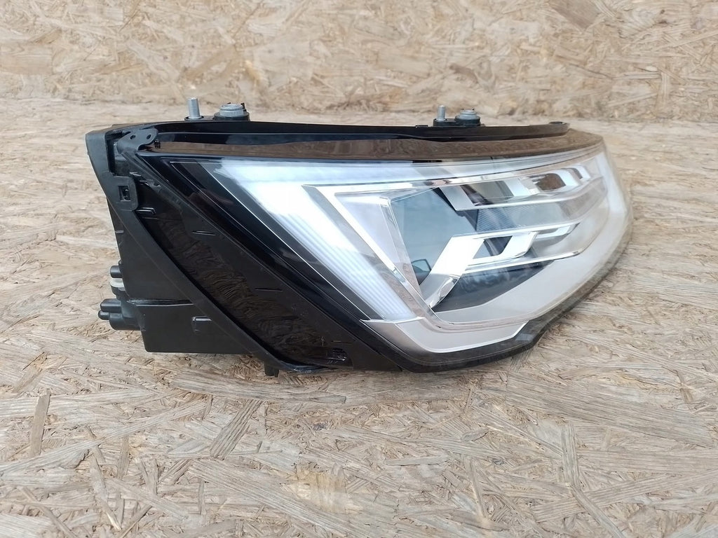 Frontscheinwerfer Audi A1 8xa 8XA941006 Rechts Scheinwerfer Headlight