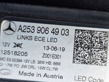 Load image into Gallery viewer, Frontscheinwerfer Mercedes-Benz Glc A2539064903 Links Scheinwerfer Headlight SCH2323455272kt