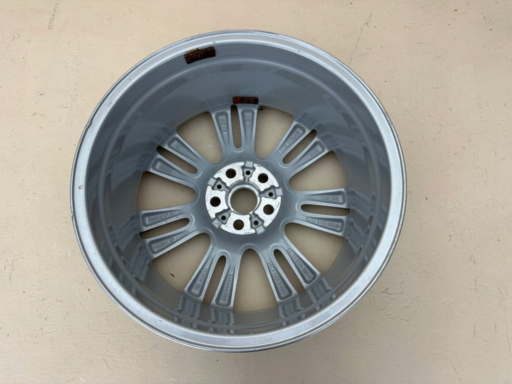 1x Alufelge 18 Zoll 7.5" 5x108 46ET GX73-1007 Jaguar Xe Rim Wheel