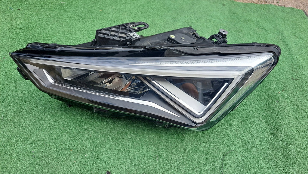 Frontscheinwerfer Seat Leon 5FB941007G Full LED Links Scheinwerfer Headlight
