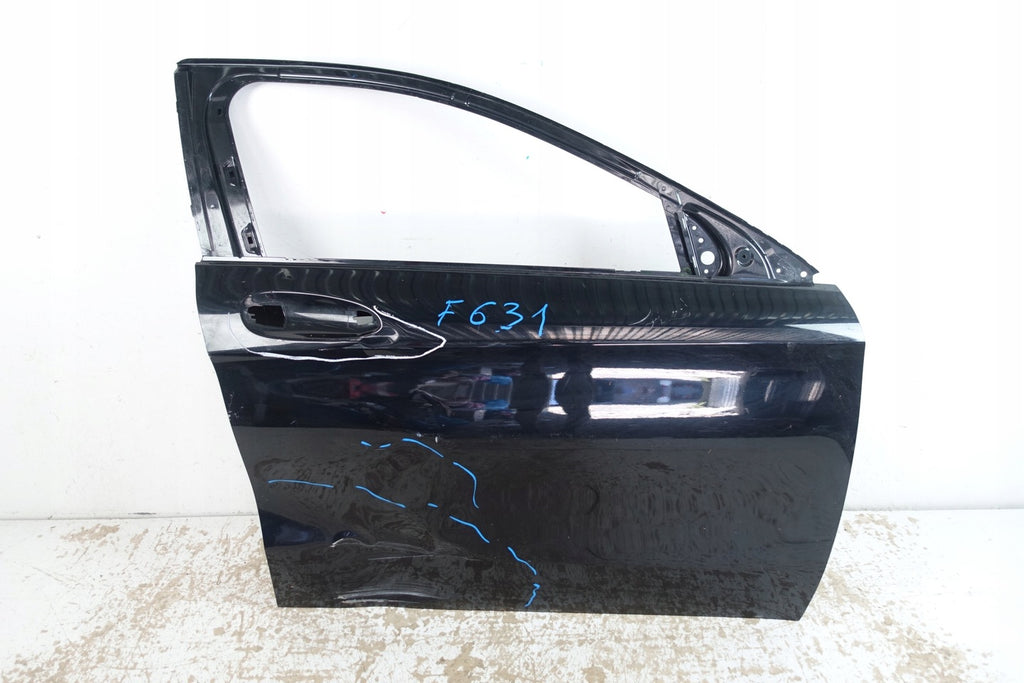 Tür Mercedes-Benz X156 A1567220210 2013- Vorne Rechts Zum Streichen Door Porta