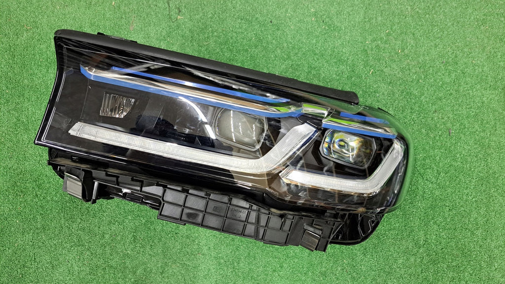 Frontscheinwerfer BMW 5 G31 G30 F90 5A388D5-04 Links Scheinwerfer Headlight