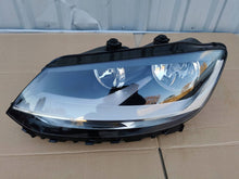 Laden Sie das Bild in den Galerie-Viewer, Frontscheinwerfer VW Sharan 7n1 7N1941005C Links Scheinwerfer Headlight SCH7353212544ag